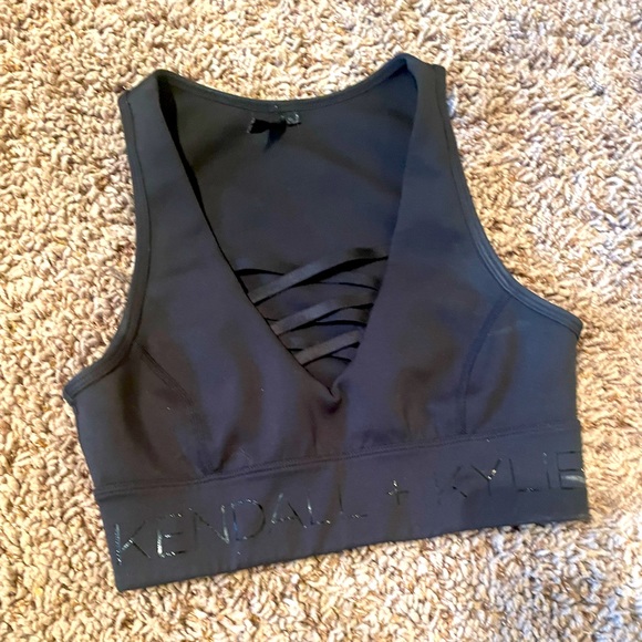 Kendall and Kylie sports bra - Picture 1 of 2